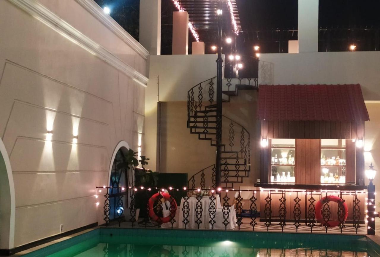 Hotel Polo Towers Agartala Exterior foto